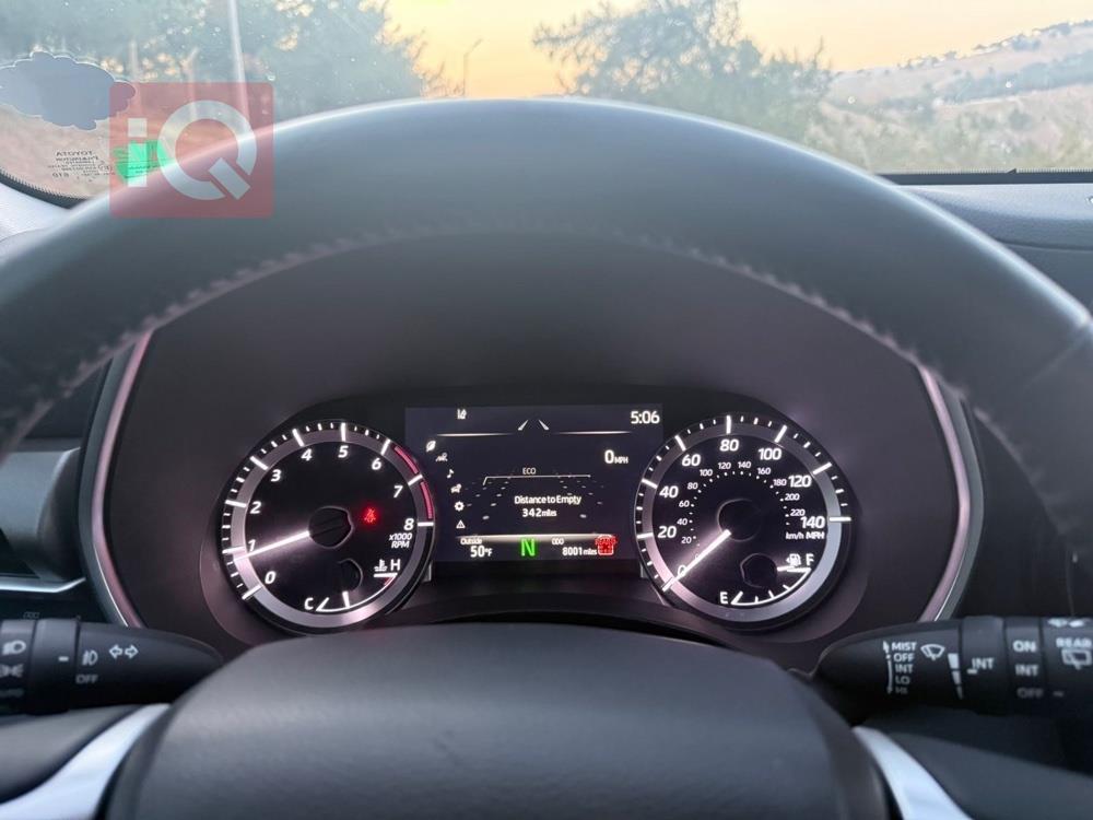 تويوتا هايلاندر